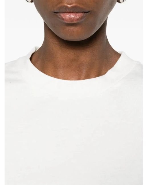 Entire studios White Standard Tee for men