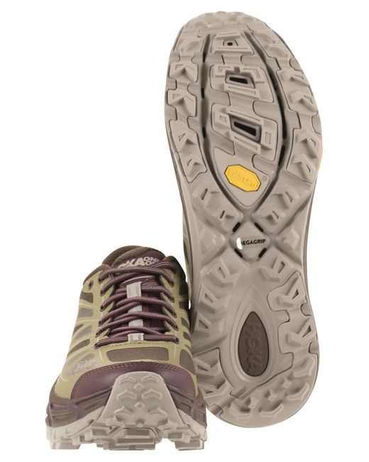 Hoka One One Brown Mafate Speed 2