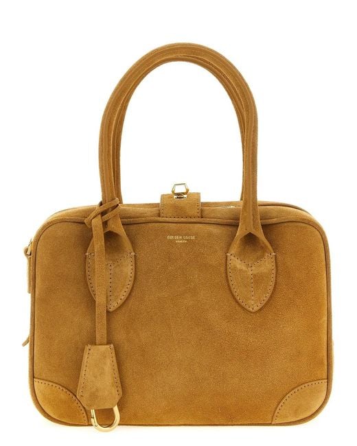 Golden Goose Deluxe Brand Brown Vita Hand Bags
