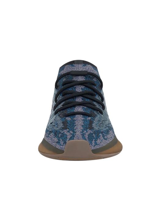 Yeezy Blue Adidas Boost 380 Covellite Sneakers for men