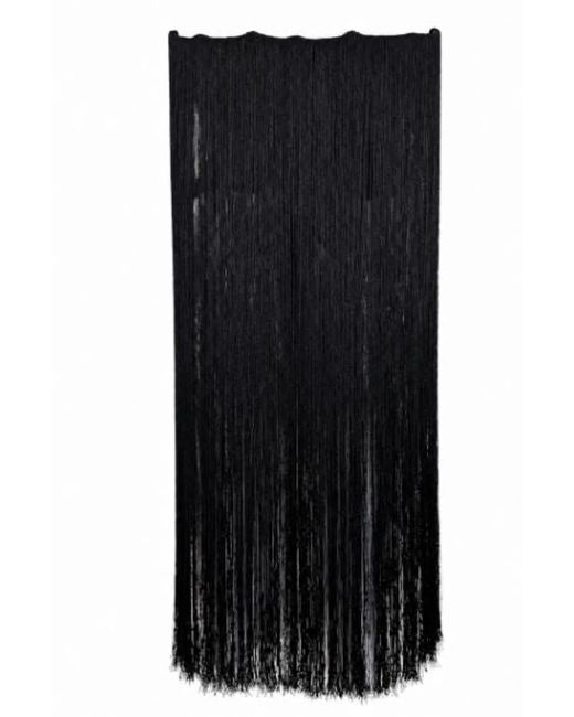 Elisabetta Franchi Black Stretch Top