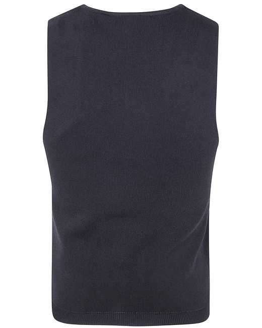 Twinset Blue Top