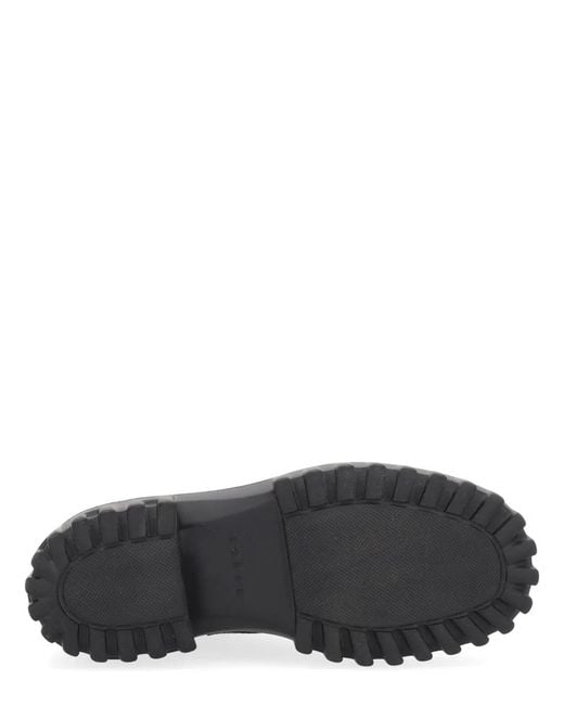 Hogan Black Boot "H700"