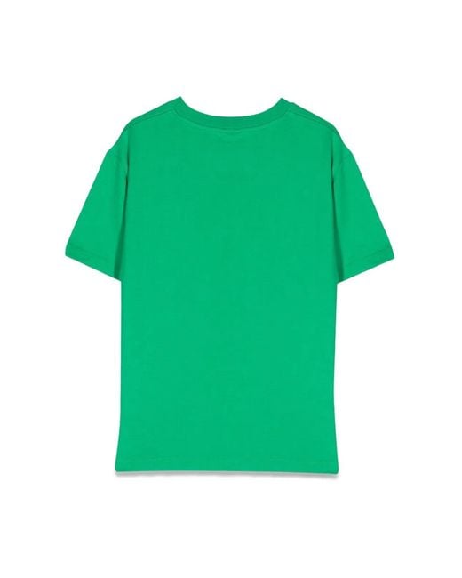 Stella McCartney Green T-Shirt M/C