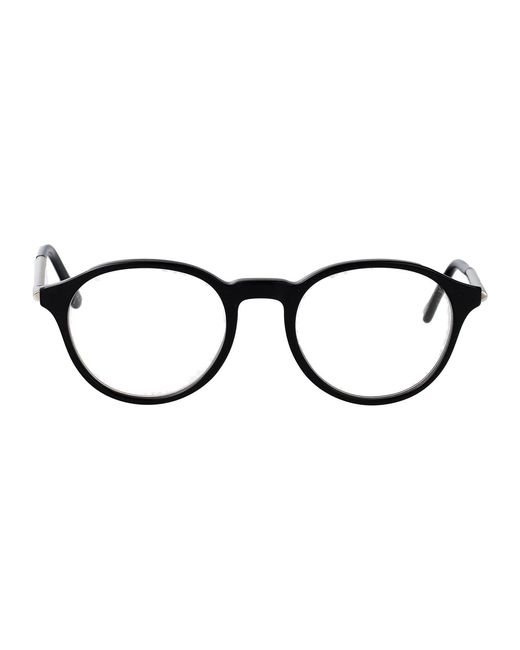 Givenchy Black Acetate Glasses for men