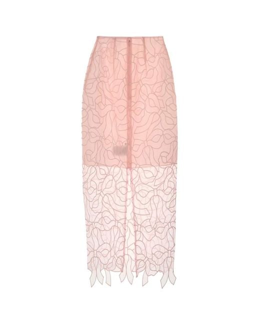 CECILIE BAHNSEN Pink Gonna