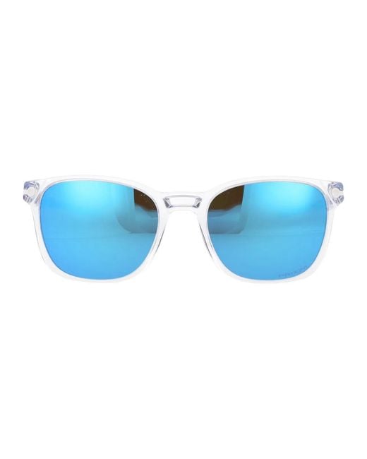 Oakley Blue Transparent/ Sunglasses