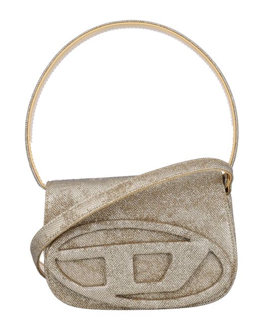 DIESEL Gray Bags