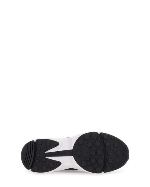 MICHAEL Michael Kors Black Michael By Michael Kors Sneaker Trainer