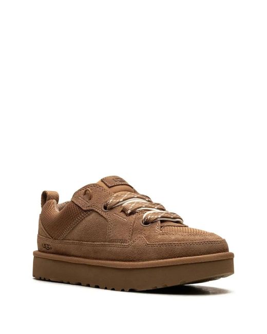 Ugg Brown "Lo Lowmel"