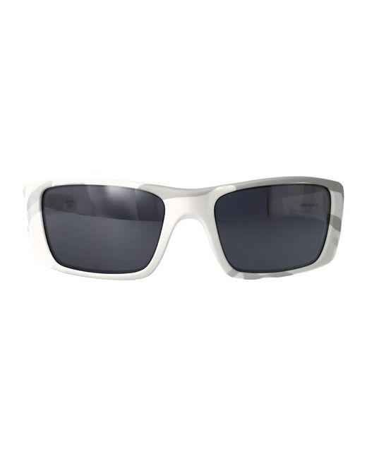 Oakley Blue Acetate Sunglasses