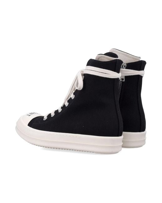 Rick Owens Black Snealk So Cunt
