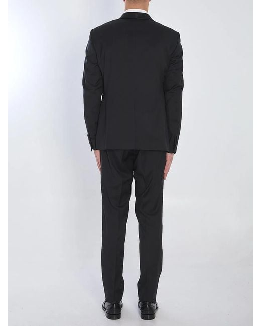 Tagliatore Black Tuxedo for men