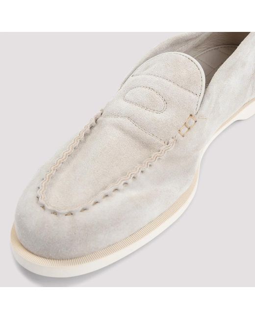 John Lobb Multicolor Moccasters for men