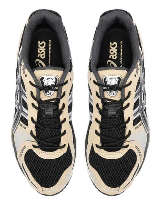 Asics Multicolor "Gel-Kayano 12.1" Sneaker