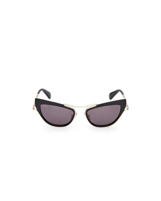 Max Mara Black Ruth Mm0172 01A