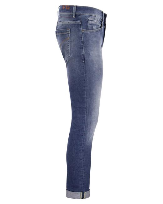 Dondup Blue George for men