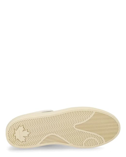 DSquared² Natural Rider Sneaker for men