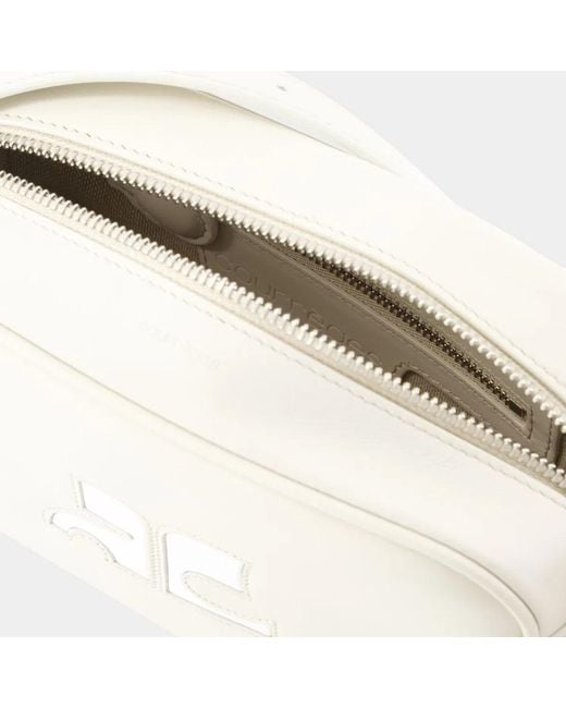 Courreges White Courregès Bag
