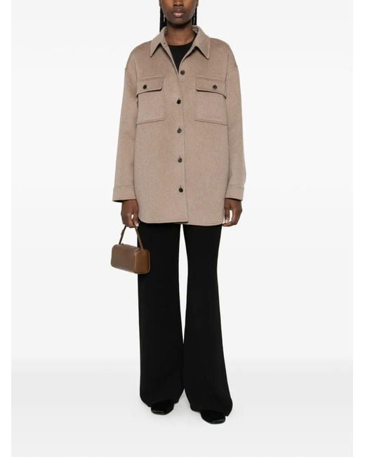 The Row Natural Kaida Jacket