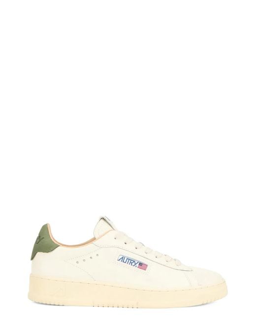Autry Multicolor Low Sneakers for men