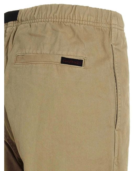 Gramicci Natural Trousers for men