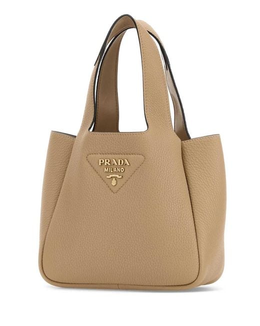 Prada Natural Shopping