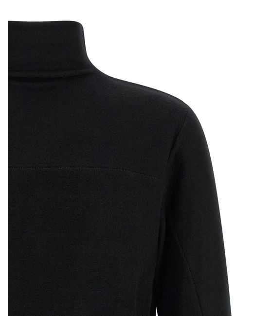 Thom Krom Black 'M Ts 1004' Sweater for men