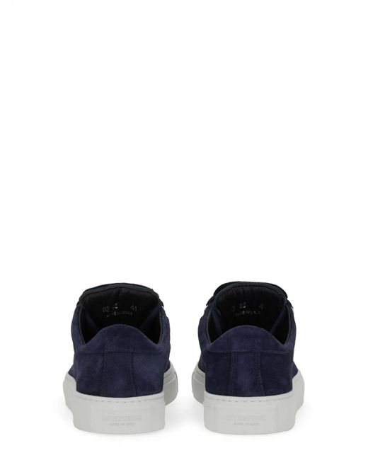 Diemme Blue Sneaker Marostica Low for men