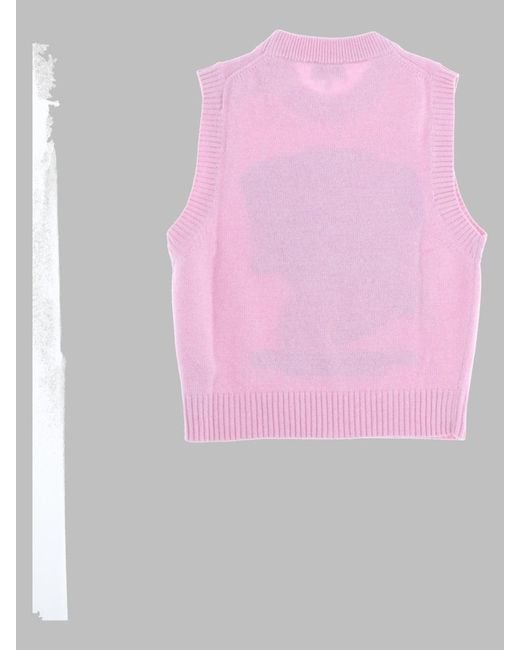 Ganni Pink Ganni
