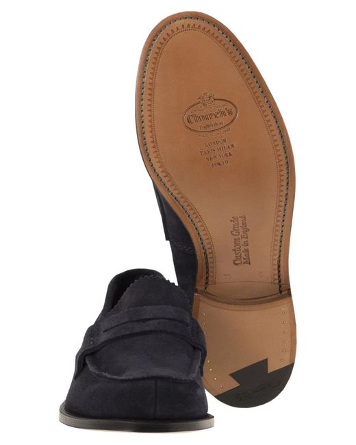 Church's Black Pembrey for men