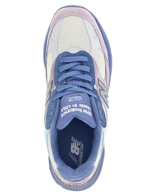 New Balance Blue 'Made