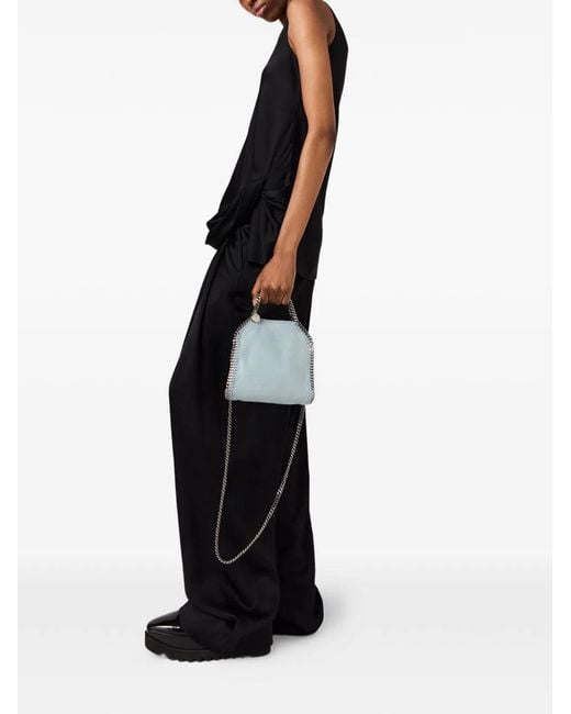 Stella McCartney Blue Falabella Tiny