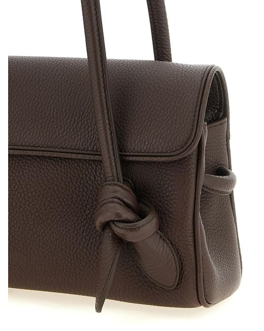 Jacquemus Brown 'Le Turismo Long' Shoulder Bag