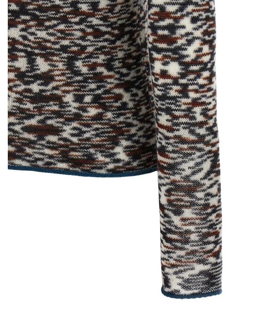 Missoni Black Cashmere Sweater