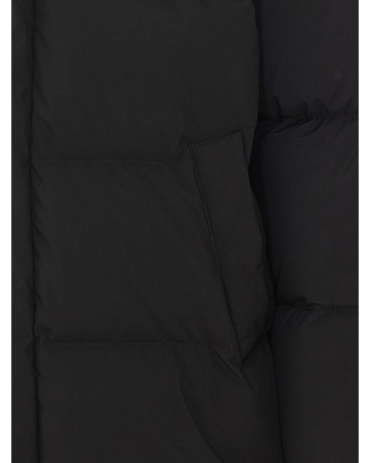 Saint Laurent Black Down Jacket for men