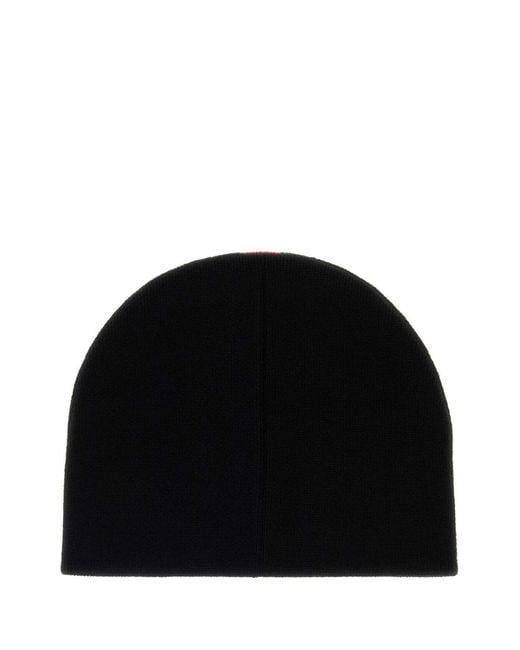 Gucci Black Beanie for men