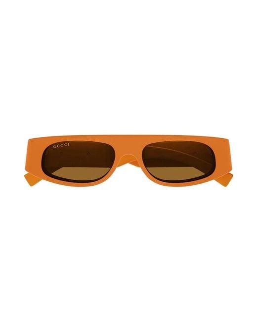 Gucci Brown Gg1771S 007