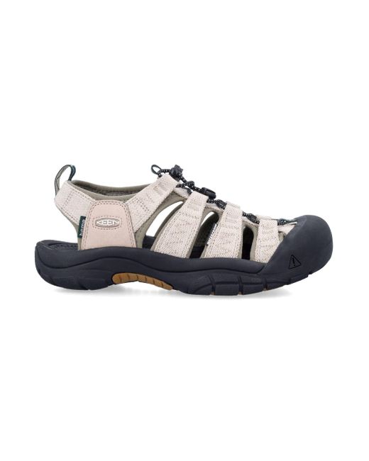 Keen Blue Newport Retro Sandals for men