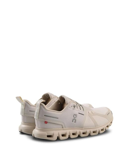 On Shoes Gray Cloud 6 Sneaker