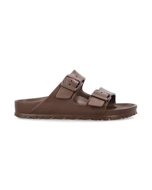 Birkenstock Brown Arizona Eva Sandals