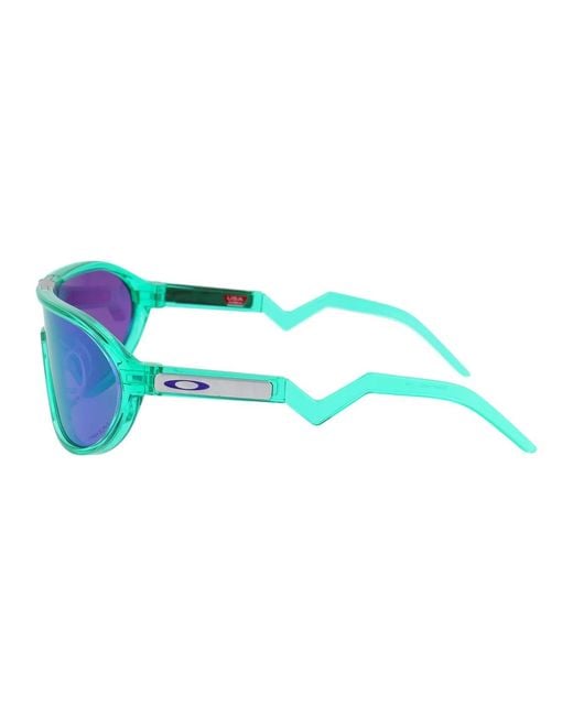 Oakley Blue Acetate Sunglasses