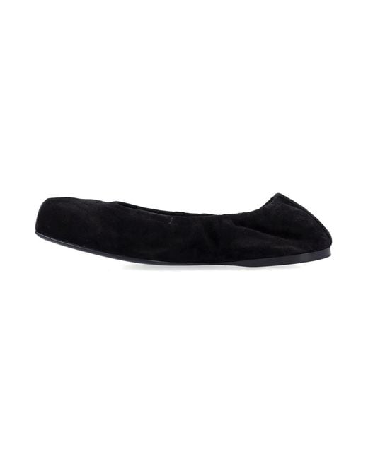 Alaïa Black Alaia Ballet Flats