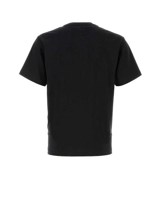 A Bathing Ape Black 1St Camo Baby Milo Tee M for men