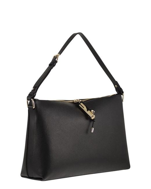 Furla Black Debby M