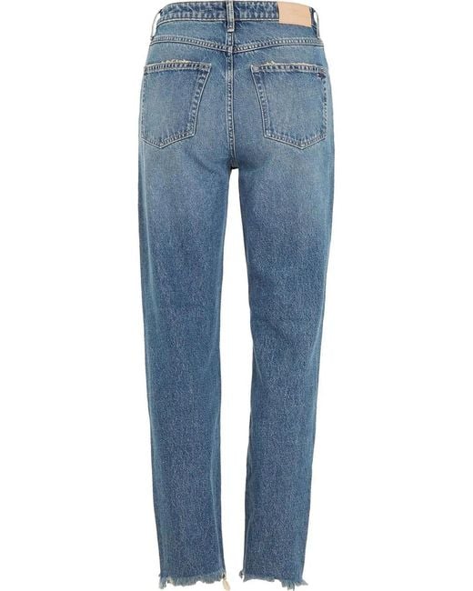 Tommy Hilfiger Blue Pantaloni