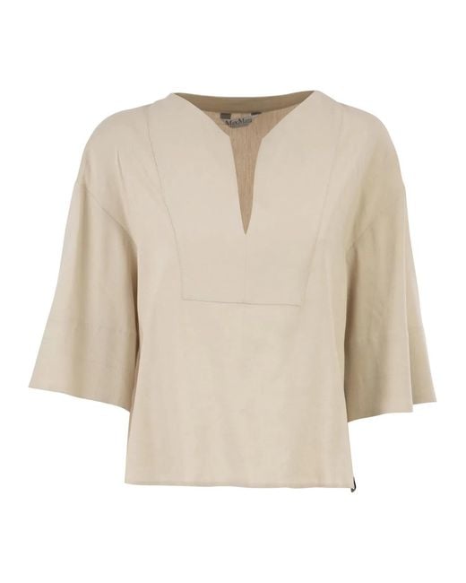 Max Mara Natural Maxmara Mxpsospiro