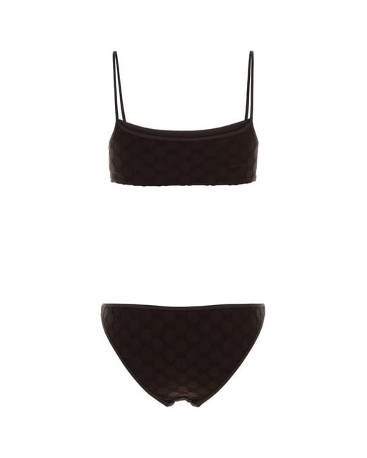 Gucci Black Two Pieces