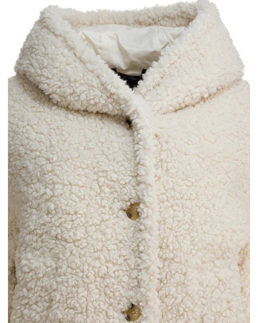 Tatras Natural Polyester Padded Jacket