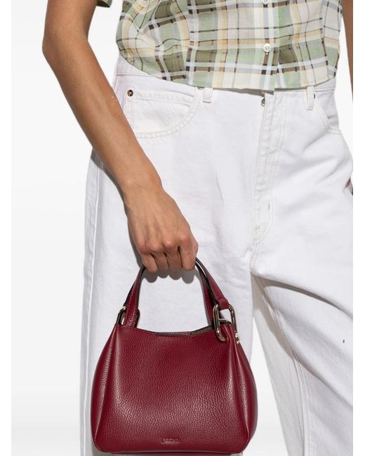 Furla Red Bags, 100% Leather Bags